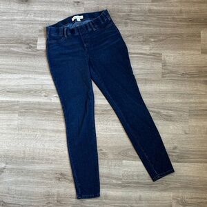 Amazon Essentials denim pull on pants